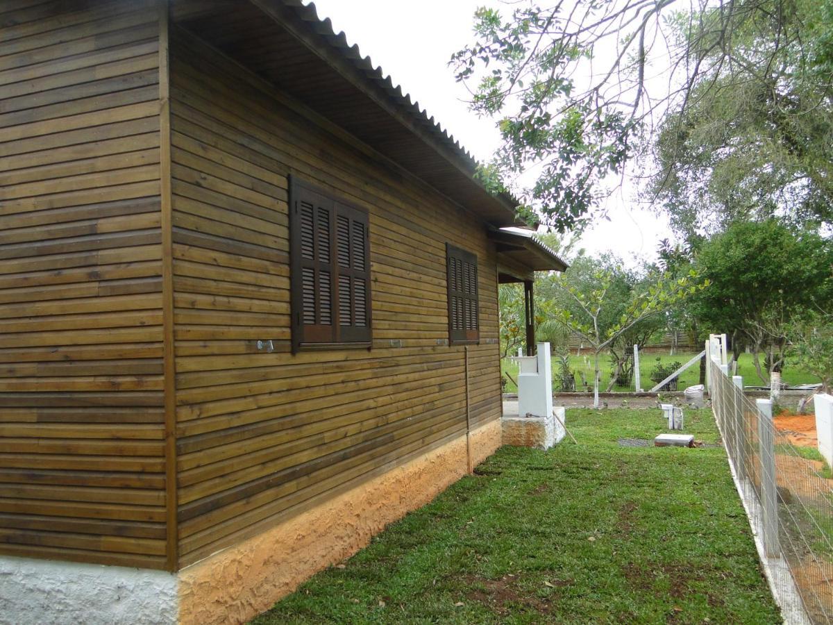 Chales Do Vo Lerio/Torres-Rs Exterior photo